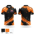 Catskills Run Club Short Sleeve Performance Polo - 1