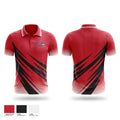 Frontier Regional School Basketball Short Sleeve Performance Polo - 1
