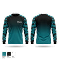 Slayers Long Sleeve Performance Shirt 2