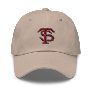 Seymour Tigers Baseball 13468002 Classic Dad Hat | Yupoong 6245CM