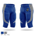 Wilkinsburg Twerps 77422087 Integrated Football Pants - 1