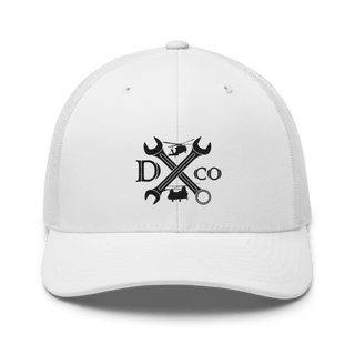 D Co. 2-158th AHB 37941019 Retro Trucker Hat | Yupoong 6606