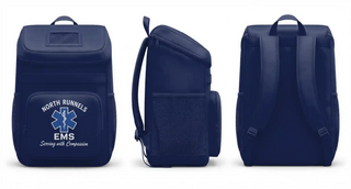 Gear Bag, North Runnels EMS, EMS/EMT, Teamtime, Team time, sublimation, custom sports apparel, team uniforms, spirit wear, spiritwear, sports uniforms, custom shirts, team store, custom team store, fundraiser sports, apparel fundraiser