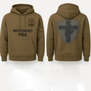Hoodie, Whitesboro PBA, , Teamtime, Team time, sublimation, custom sports apparel, team uniforms, spirit wear, spiritwear, sports uniforms, custom shirts, team store, custom team store, fundraiser sports, apparel fundraiser