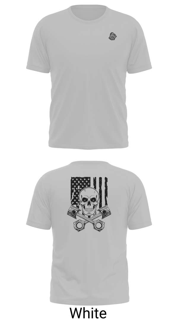 Short Sleeve Performance Shirt, BRAVO 237th BSB, Army, Teamtime, Team time, sublimation, custom sports apparel, team uniforms, spirit wear, spiritwear, sports uniforms, custom shirts, team store, custom team store, fundraiser sports, apparel fundraiser
