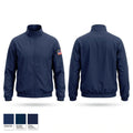 Seymour Fire Department 23937186 Windbreaker - 1