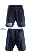 NSU PD Athletic Shorts With Pockets - 11