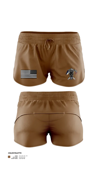 Ranger Panties, HSC, IIIAC, , Teamtime, Team time, sublimation, custom sports apparel, team uniforms, spirit wear, spiritwear, sports uniforms, custom shirts, team store, custom team store, fundraiser sports, apparel fundraiser