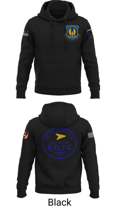 61st Eagle Squadron 97099286 Hoodie - 38