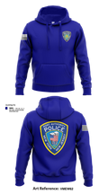 Port Authority Police 67694439 Hoodie - 101