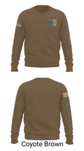 Newton Police Department 7766110 Crew Neck Sweatshirt - 5
