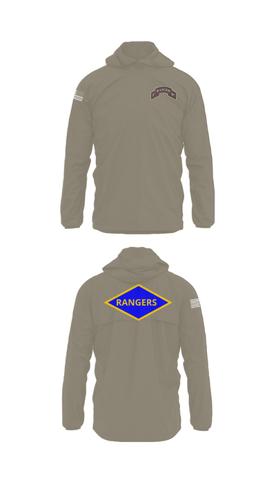 5th Rangers 1510549 Windbreaker - 61