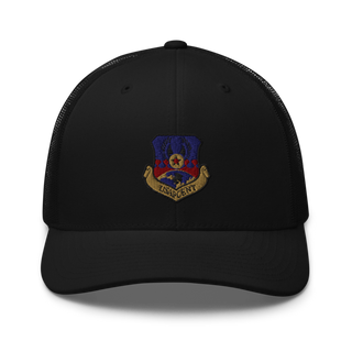 380 ESFS 95267878 Retro Trucker Hat | Yupoong 6606