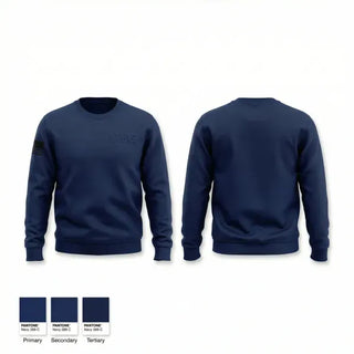 Crew Neck Sweatshirt, WVFAS, EMS/EMT, Teamtime, Team time, sublimation, custom sports apparel, team uniforms, spirit wear, spiritwear, sports uniforms, custom shirts, team store, custom team store, fundraiser sports, apparel fundraiser