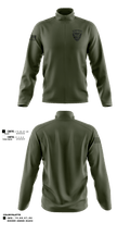 KY Rangers 53516310 Fleece Jacket - 31