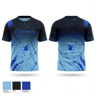Short Sleeve Performance Shirt, Crismon, Men's Basketball, Teamtime, Team time, sublimation, custom sports apparel, team uniforms, spirit wear, spiritwear, sports uniforms, custom shirts, team store, custom team store, fundraiser sports, apparel fundraiser