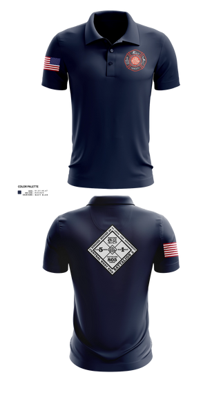 Short Sleeve Performance Polo, St Louis Fire Department Engine House 28, Fire Department, Teamtime, Team time, sublimation, custom sports apparel, team uniforms, spirit wear, spiritwear, sports uniforms, custom shirts, team store, custom team store, fundraiser sports, apparel fundraiser
