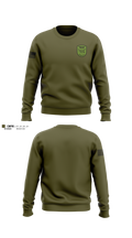 Richfield SWAT 53270397 Crew Neck Sweatshirt - 1