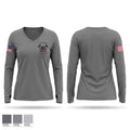 Cedar Grove Volunteer Fire Dept Old School Cotton Feel Shirt - 1