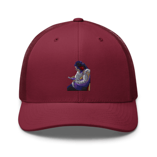 Caf 16815386 Retro Trucker Hat | Yupoong 6606
