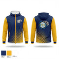 Gridley Bulldogs 26980450 Windbreaker - 1