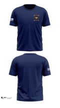 Mayflower Fire Department 82717102 Short Sleeve Performance Shirt - 5
