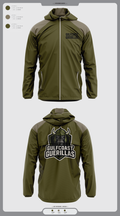 Gulfcoast Guerillas 63663465 Windbreaker - 1
