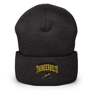 Andrew Thunderbolts Golf 43486182 Cuffed Beanie | Yupoong 1501KC