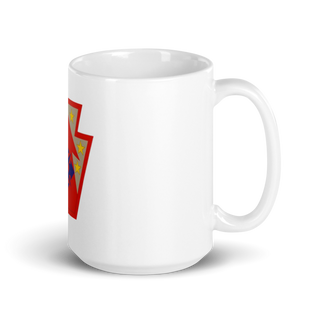 3622 SMC 47785047 White Glossy Mug - Small