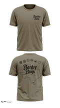 Border Boys Short Sleeve Performance Shirt - 3
