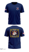 Station 25 Old School Cotton Feel Shirt - 3