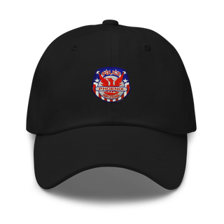 Dad hat - Black