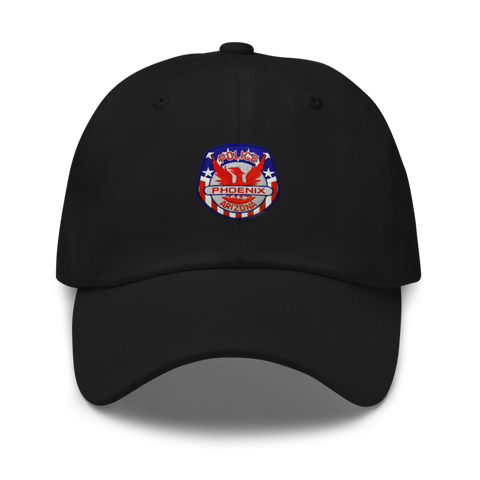 Dad hat - Black