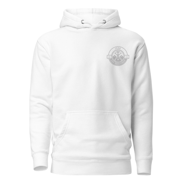 Jose The Handyman Unisex Premium Hoodie | Cotton Heritage M2580