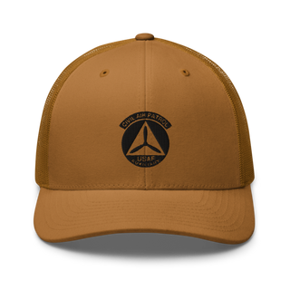 Wicomico Composite Squadron 95432076 Retro Trucker Hat | Yupoong 6606