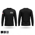 MEDDAC Bavaria Long Sleeve Performance Shirt - 1