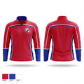 Lady Indians 30649975 Quarter Zip Jacket - 1