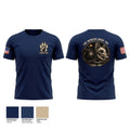 Port Of Portland Police K9 Short Sleeve Performance Shirt - 1