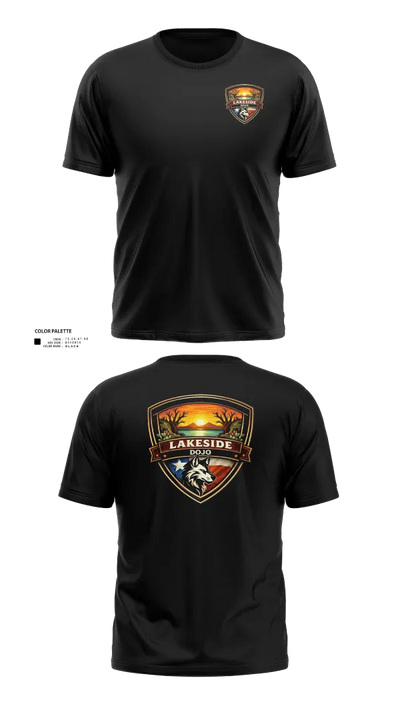 West Texas Combatives 59550585 Short Sleeve Performance Shirt - 21