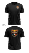 West Texas Combatives 59550585 Old School Cotton Feel Shirt - 21