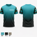 IT STARTS HERE 63993273 Old School Cotton Feel Shirt - 1