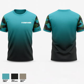 Old School Cotton Feel Shirt, team name, Cheer, Teamtime, Team time, sublimation, custom sports apparel, team uniforms, spirit wear, spiritwear, sports uniforms, custom shirts, team store, custom team store, fundraiser sports, apparel fundraiser