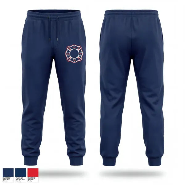 Sweatpants, Saxton Vol Fire Company, EMS/EMT, Teamtime, Team time, sublimation, custom sports apparel, team uniforms, spirit wear, spiritwear, sports uniforms, custom shirts, team store, custom team store, fundraiser sports, apparel fundraiser