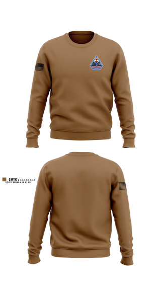 Crew Neck Sweatshirt, Clark County Sheriffs Office, Police, Teamtime, Team time, sublimation, custom sports apparel, team uniforms, spirit wear, spiritwear, sports uniforms, custom shirts, team store, custom team store, fundraiser sports, apparel fundraiser
