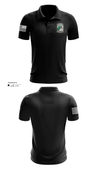 Short Sleeve Performance Polo, River Hawks, Army, Teamtime, Team time, sublimation, custom sports apparel, team uniforms, spirit wear, spiritwear, sports uniforms, custom shirts, team store, custom team store, fundraiser sports, apparel fundraiser