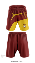 Sharon Eagles Cross Country 36520134 Athletic Shorts With Pockets - 1