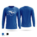 Eagles Long Sleeve Performance Shirt - 2