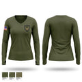 Region 8 S.O.G. Old School Cotton Feel Shirt - 1
