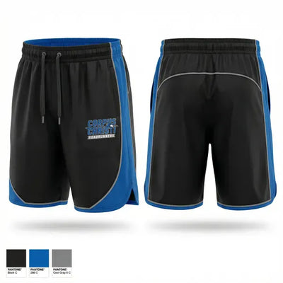 Corpus Christi Roadrunners 58114145 Athletic Shorts With Pockets - 1