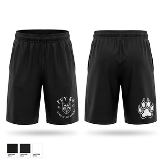 Athletic Shorts With Pockets, Fountain Valley Police Department K9 Unit, Police, Teamtime, Team time, sublimation, custom sports apparel, team uniforms, spirit wear, spiritwear, sports uniforms, custom shirts, team store, custom team store, fundraiser sports, apparel fundraiser